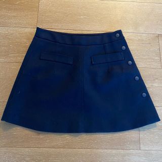 ザラ(ZARA)のミニスカート(ミニスカート)