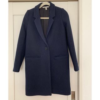 ザラ(ZARA)のZARA チェスターコート(チェスターコート)