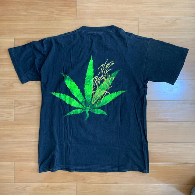 【激レア】Dr.Dre Tシャツ Pushead 90年代 当時物 メンズのトップス(Tシャツ/カットソー(半袖/袖なし))の商品写真