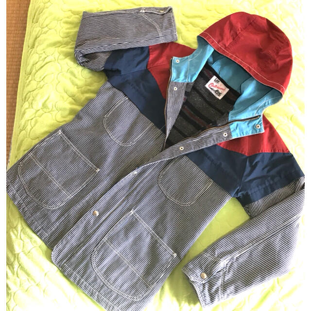 EDWIN(エドウィン)のEDWIN メンズジャケット メンズのジャケット/アウター(ブルゾン)の商品写真