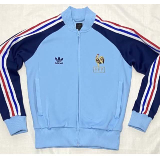Adidas Adidas オリジナルス フランス代表ジャージの通販 By 由布院 パリ サンジェルマン S Shop アディダスならラクマ Adidas Adidas オリジナルス フランス代表ジャージの通販 By 由布院 パリ サンジェルマン S Shop アディダスならラクマ