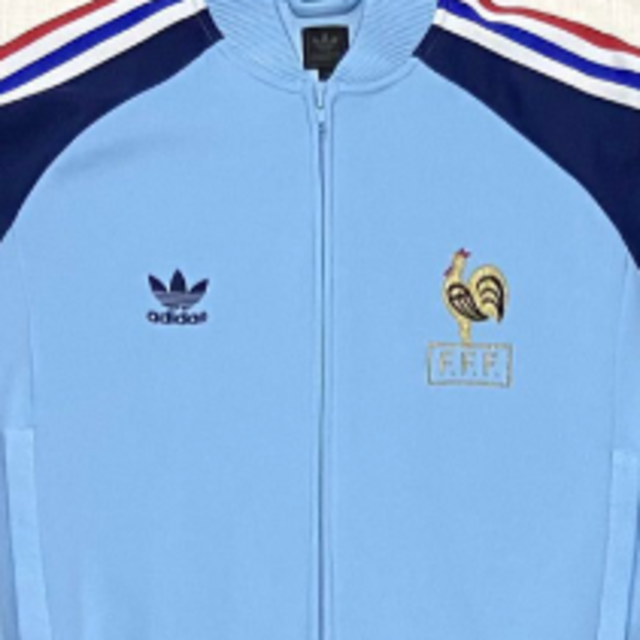 Adidas Adidas オリジナルス フランス代表ジャージの通販 By 由布院 パリ サンジェルマン S Shop アディダスならラクマ Adidas Adidas オリジナルス フランス代表ジャージの通販 By 由布院 パリ サンジェルマン S Shop アディダスならラクマ