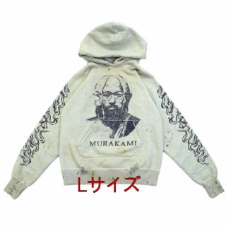 シュプリーム(Supreme)の(L) St.Michael MURAKAMI Hoodie READYMADE(パーカー)