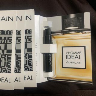 ゲラン(GUERLAIN)の【専用】ゲラン　ロムイデアル　オーデトワレ(1ml×3)(ユニセックス)