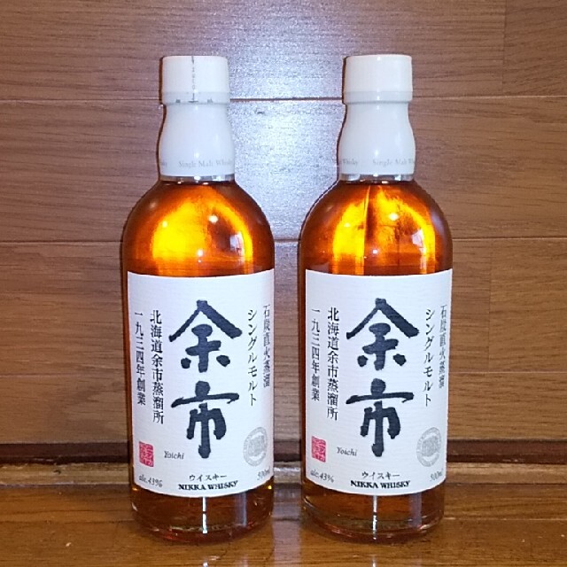 余市 シングルモルト余市 旧ボトル 終売品 2022新発 noxcapital.de
