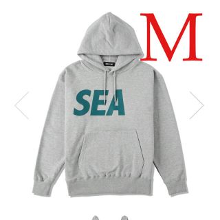 シー(SEA)のwindandsea パーカー(パーカー)