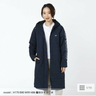 ニューバランス(New Balance)のみゆ様専用☆*°ニューバランス(ダウンコート)