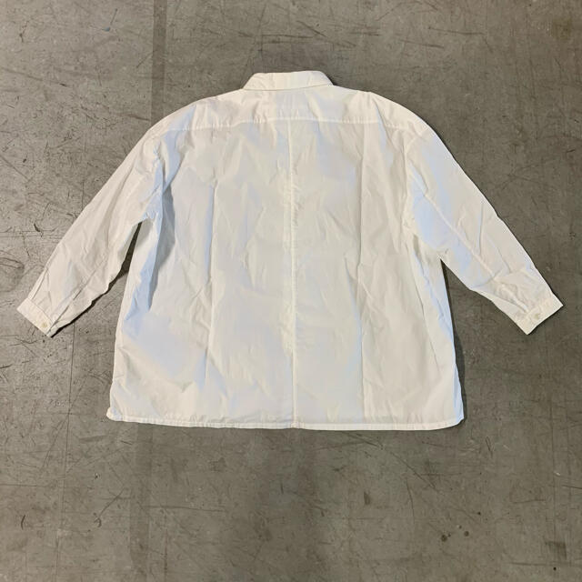 toogood THE DRAUGHTSMAN SHIRT ドラフトマンシャツ