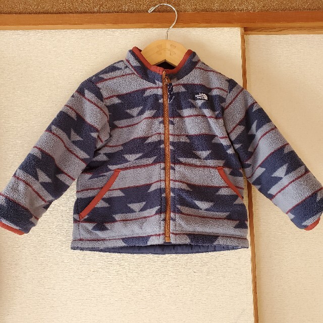 THE NORTH FACE(ザノースフェイス)のTHE NORTH FACE アウター 80cm キッズ/ベビー/マタニティのベビー服(~85cm)(ジャケット/コート)の商品写真