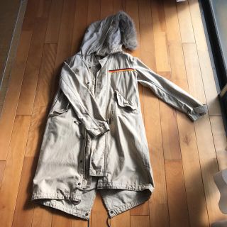 ヒステリックグラマー(HYSTERIC GLAMOUR)のあー様専用　ヒステリックグラマー　モッズコート(モッズコート)