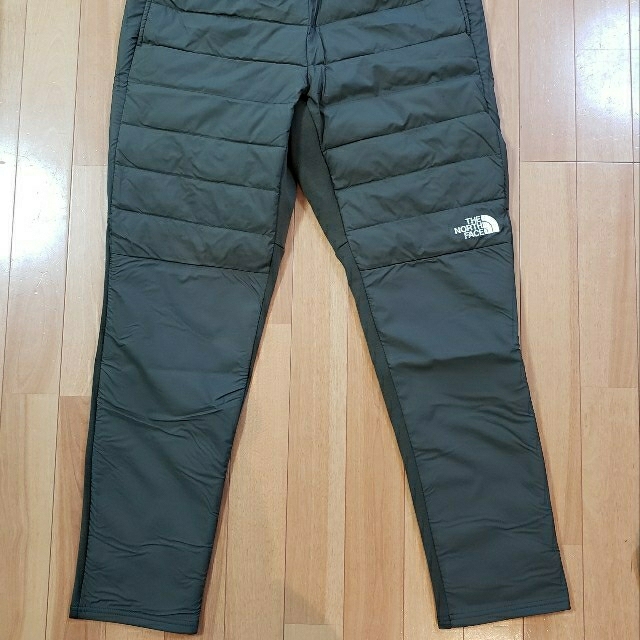 ノースフェイス Hybrid Tech Air Insulated pants