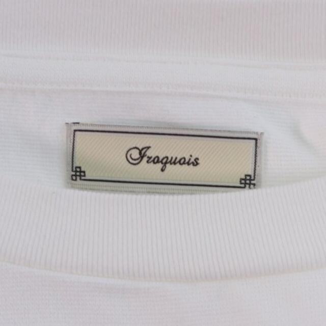 Iroquois(イロコイ)のiroquois Tシャツ・カットソー メンズ メンズのトップス(Tシャツ/カットソー(半袖/袖なし))の商品写真