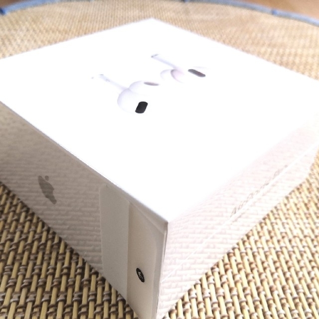 Apple AirPods Pro 【新品・未開封】 Apple AirPods Pro 【新品・未開封】