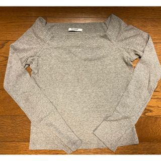 ザラ(ZARA)の【マメさま専用】ZARA トップス(カットソー(長袖/七分))