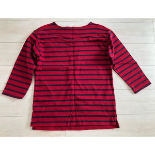 ギャップ(GAP)のGAP ボーダーカットソー七分袖(Tシャツ/カットソー(七分/長袖))