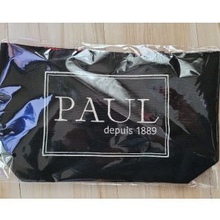 PAUL 2021福袋　パン(エコバッグ)