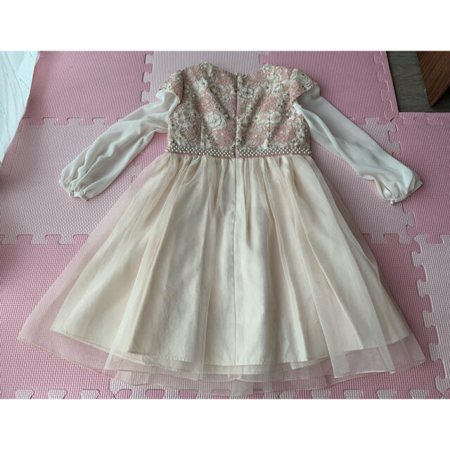 TOCCA(トッカ)の週末限定セールトッカ　ドレス　ワンピース　120 キッズ/ベビー/マタニティのキッズ服女の子用(90cm~)(ドレス/フォーマル)の商品写真