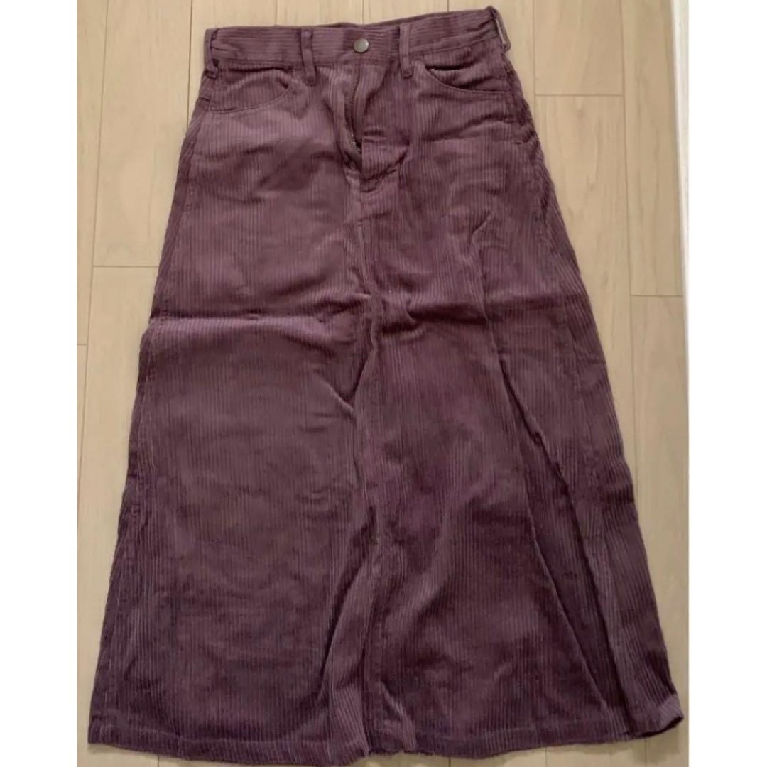 GRL(グレイル)の❤️大SALE❤️コーデュロイ　スカート レディースのスカート(ロングスカート)の商品写真