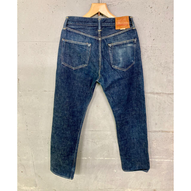 WAREHOUSE - WARE HOUSE lot700S セルビッチデニム!日本製!赤耳!の