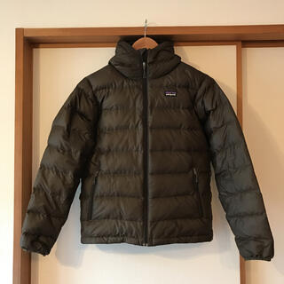 パタゴニア(patagonia)のパタゴニア ハイロフト ダウン フーディ(ダウンジャケット)