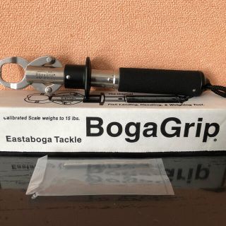 イースタボガタックル(Eastaboga Tackle)のボガグリップ15lb(その他)