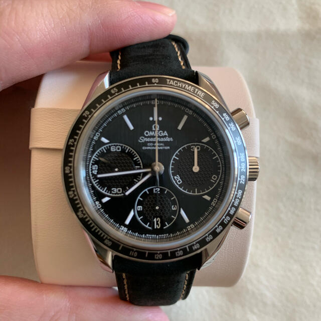 OMEGA(オメガ)の(つくぽん様専用)Speedmaster326.30.40.50.01.001 メンズの時計(腕時計(アナログ))の商品写真