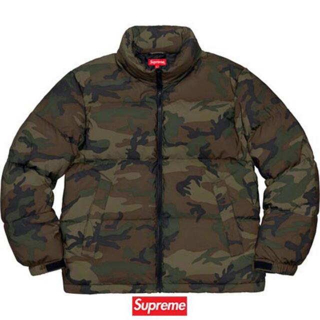 Supreme(シュプリーム)のSupreme Reflective Camo Down Jacket  メンズのジャケット/アウター(ダウンジャケット)の商品写真