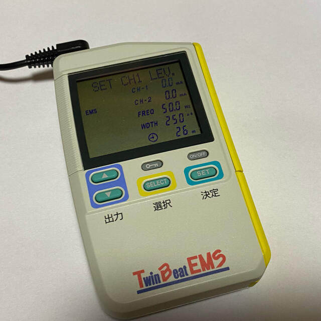 とっておきし新春福袋 ツインビート EMS Twin Beat compoliticas.org