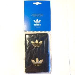 アディダス(adidas)の【未使用品】Addidas リストバンド(バングル/リストバンド)