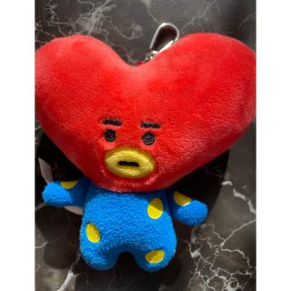 ボウダンショウネンダン(防弾少年団(BTS))のH様専用　BT21 TATA バックチャーム(アイドルグッズ)