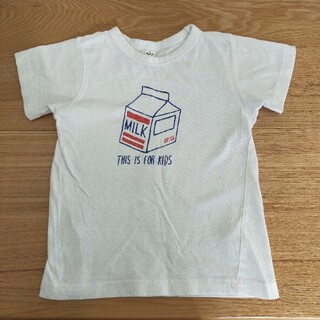 エフオーキッズ(F.O.KIDS)のアプレレクール　キッズ　半袖Tシャツ　サイズ110(Tシャツ/カットソー)