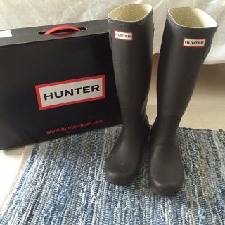 ハンター(HUNTER)のHUNTER レインブーツ☂(レインブーツ/長靴)