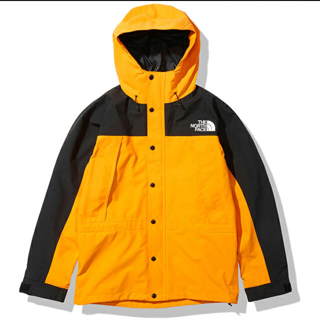 THE NORTH FACE ザ ノースフェイス NP11834 マウンテン M 希少 黒入荷