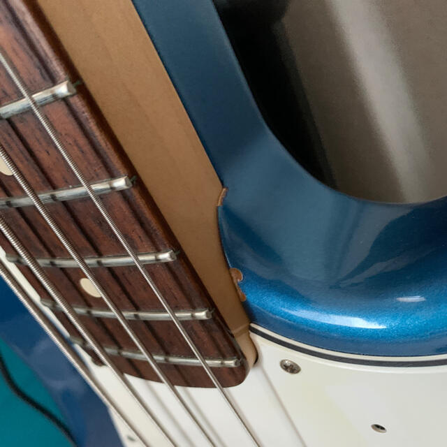 Fender(フェンダー)のFender Custom Shop 1964 JazzBass NOS 楽器のベース(エレキベース)の商品写真