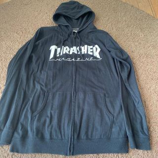 スラッシャー(THRASHER)の薄手パーカー(パーカー)