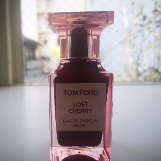 トムフォード(TOM FORD)の新品未使用 トムフォード ビューティ ロストチェリー オードパルファム 50ml(ユニセックス)