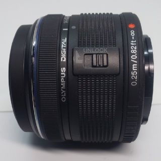 オリンパス(OLYMPUS)のマツトウ様専用 Olympus m.zuiko14-42mm II Rブラック(レンズ(ズーム))