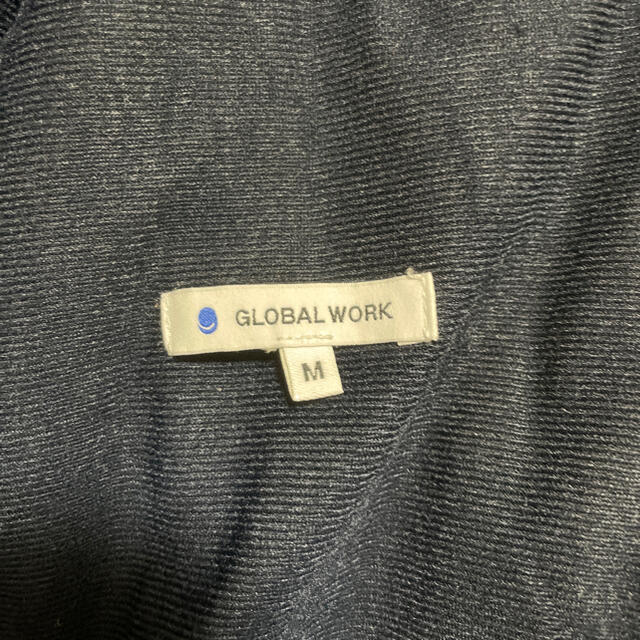 GLOBAL WORK(グローバルワーク)のボアジャケット メンズのジャケット/アウター(ブルゾン)の商品写真