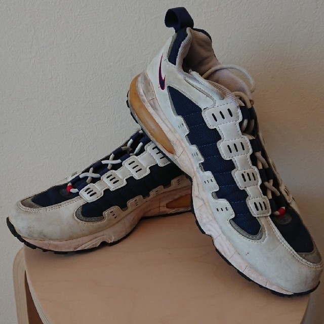 NIKE - ナイキ エアバースト2 28.5㎝の通販 by Y's shop|ナイキ NIKE - ナイキ エアバースト2 28.5㎝の通販 by Y's shop|ナイキ