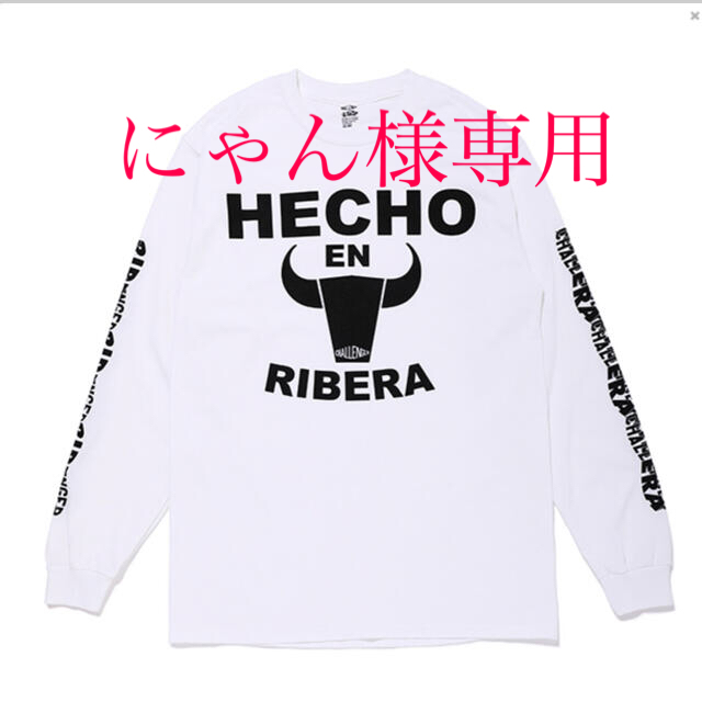 CHALLENGER ×RIBERA L/S TEE | tradexautomotive.com