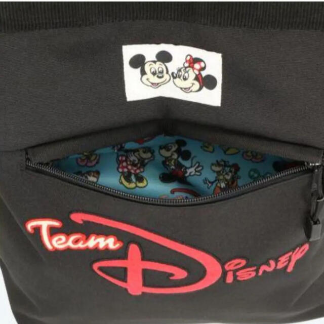 Disney(ディズニー)のディズニー　リュック　新品　未使用　送料込み レディースのバッグ(リュック/バックパック)の商品写真