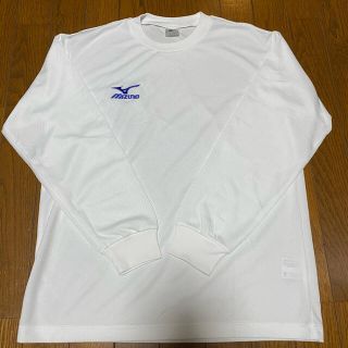 ミズノ(MIZUNO)のMIZUNOスポーツ長袖Tシャツ(Tシャツ/カットソー(七分/長袖))