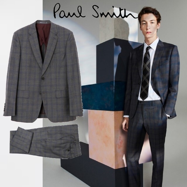 paul smith redaセットアップジャケット定価11万円 - セットアップ