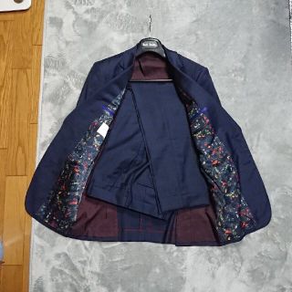 Paul Smith - 定価12万 ポールスミス 19SS REDA社 チェック