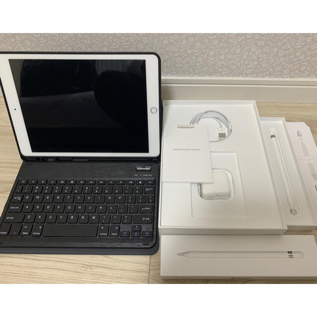 iPad第7世代Wi-Fi32GBスペースグレーApple Pencil第1世代 格安買取