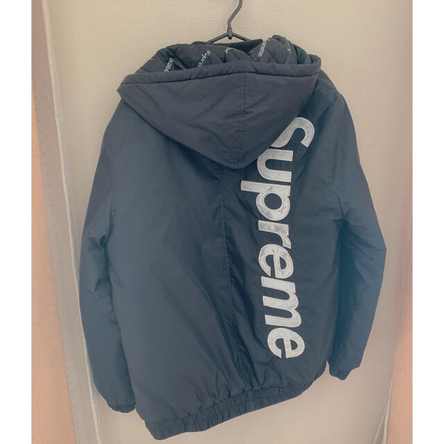 supremeSupreme  2-Tone Hooded