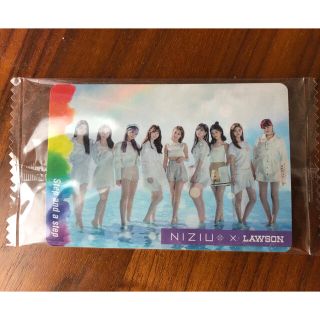 NiziU 新品未開封のシール(アイドルグッズ)