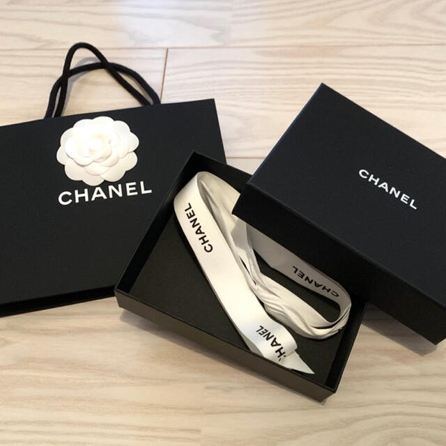 CHANEL シャネル　空箱