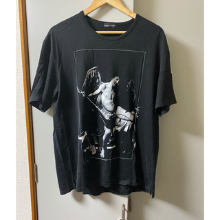 ラッドミュージシャン(LAD MUSICIAN)のLAD MUSICIAN Tシャツ 天使(Tシャツ/カットソー(半袖/袖なし))