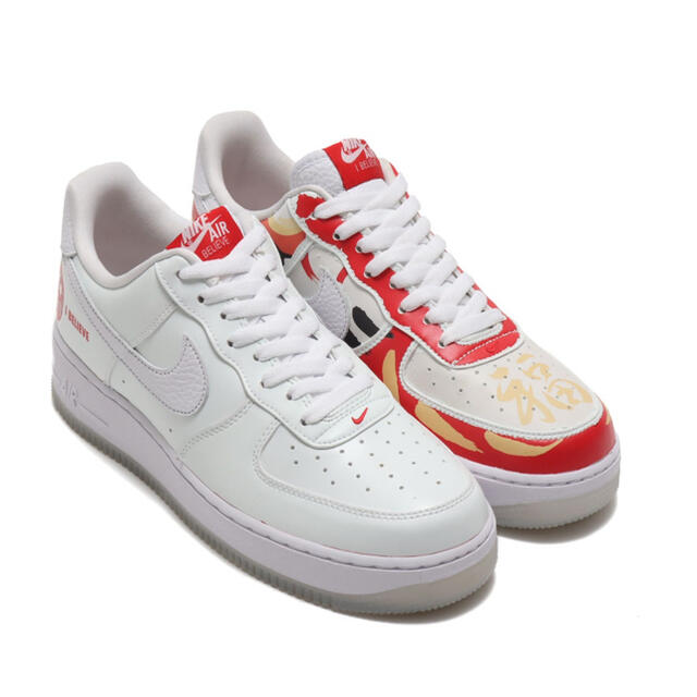 NIKE エアフォース1 PRM DARUMA 28センチ